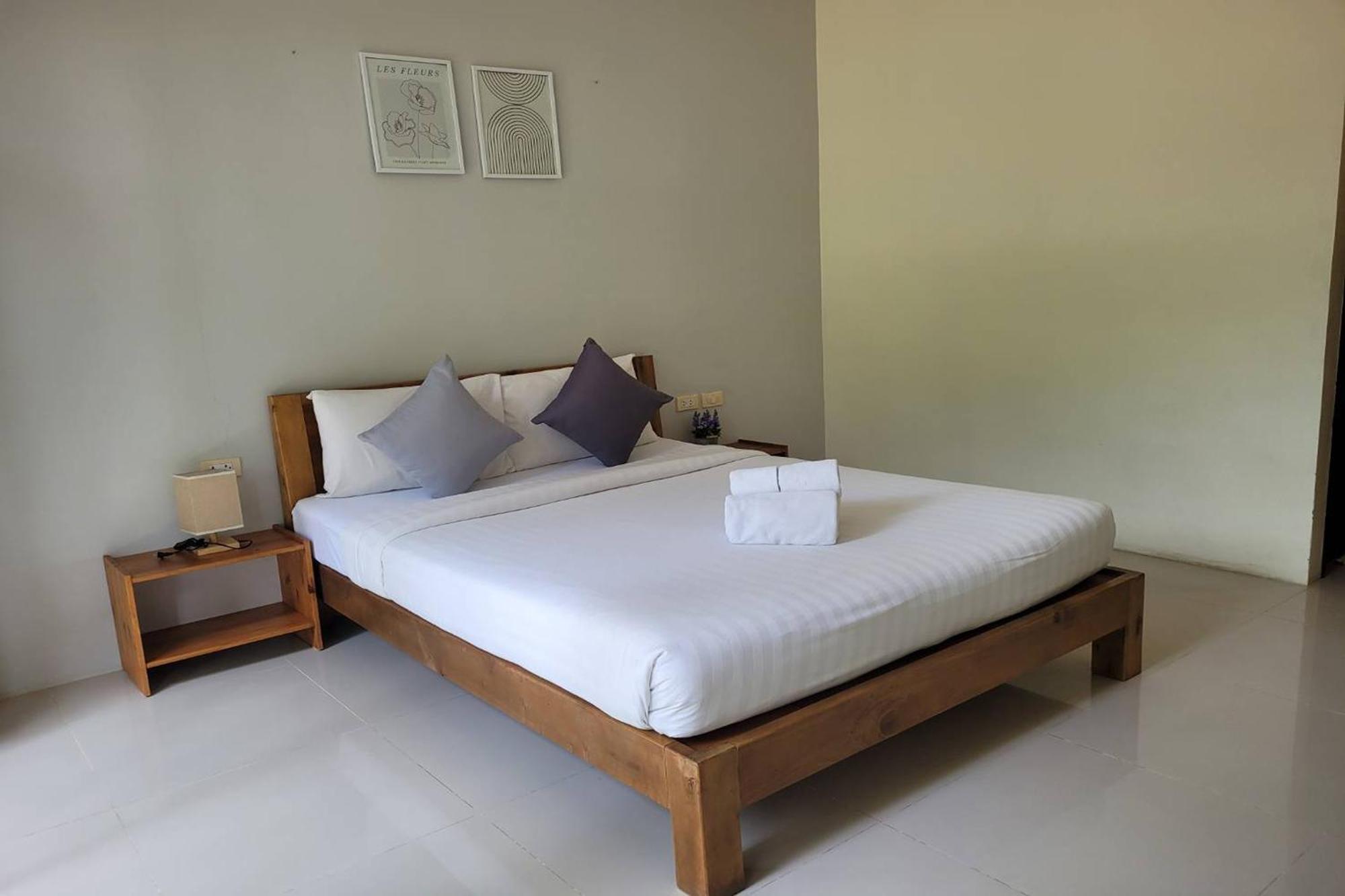 Snooze Inn Phuket Pa Khlok Buitenkant foto