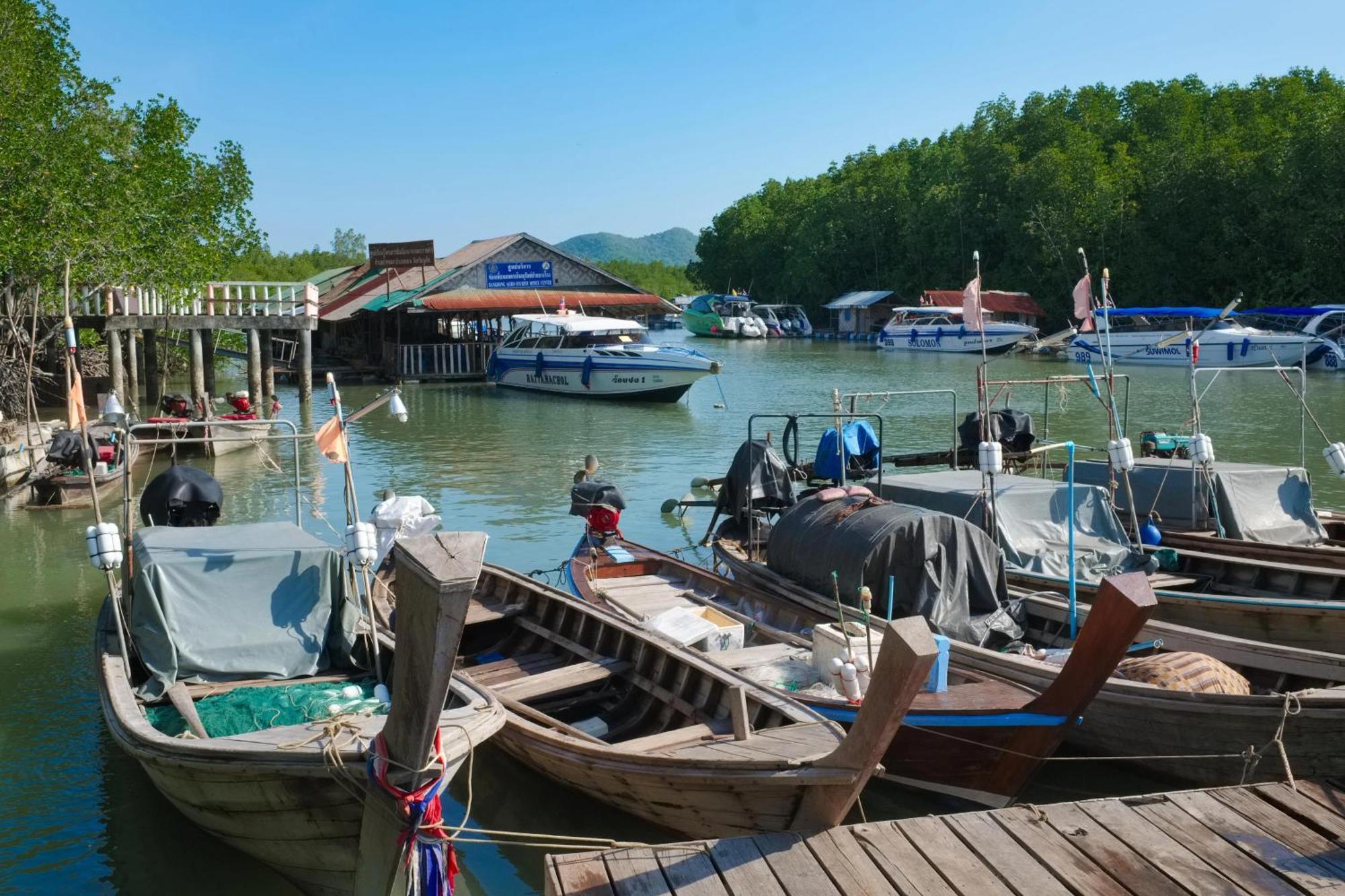 Snooze Inn Phuket Pa Khlok Buitenkant foto
