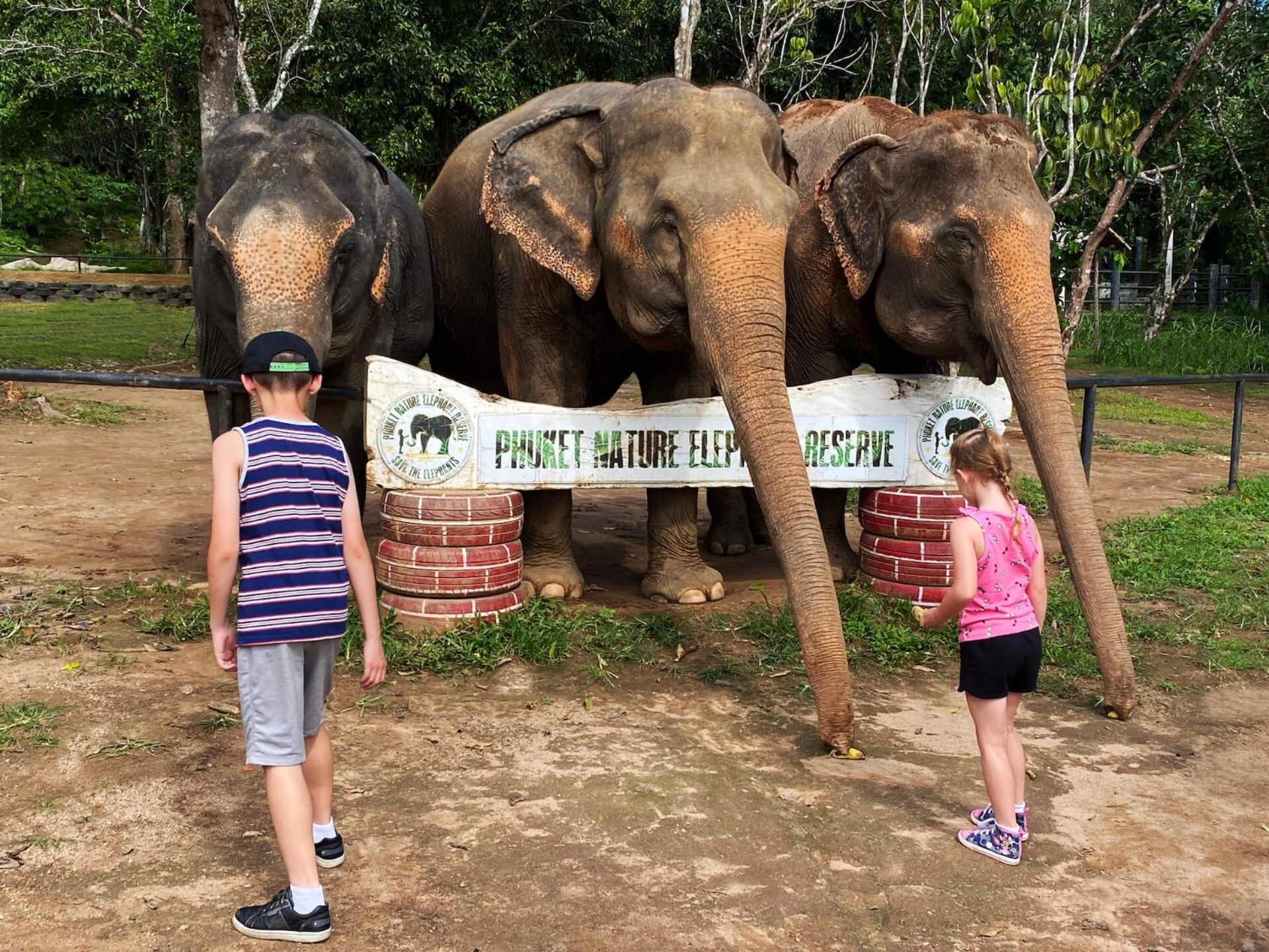 Snooze Inn Phuket Pa Khlok Buitenkant foto